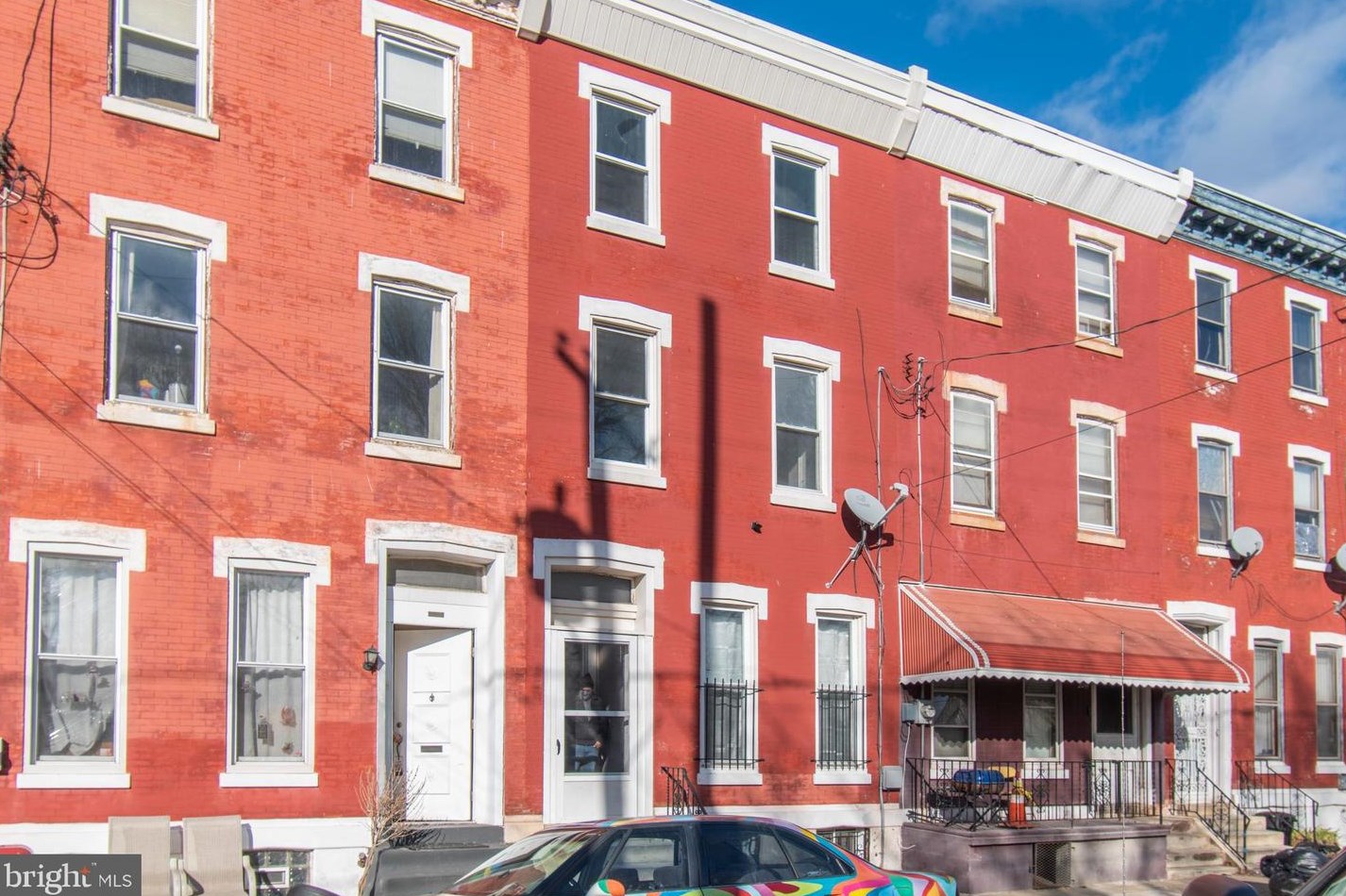 2049 Oxford St, Philadelphia PA  19121-4001 exterior