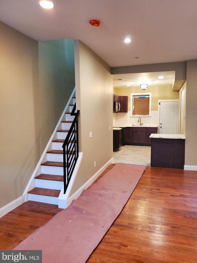 2006 Gratz St, Philadelphia PA  19121-1512 exterior