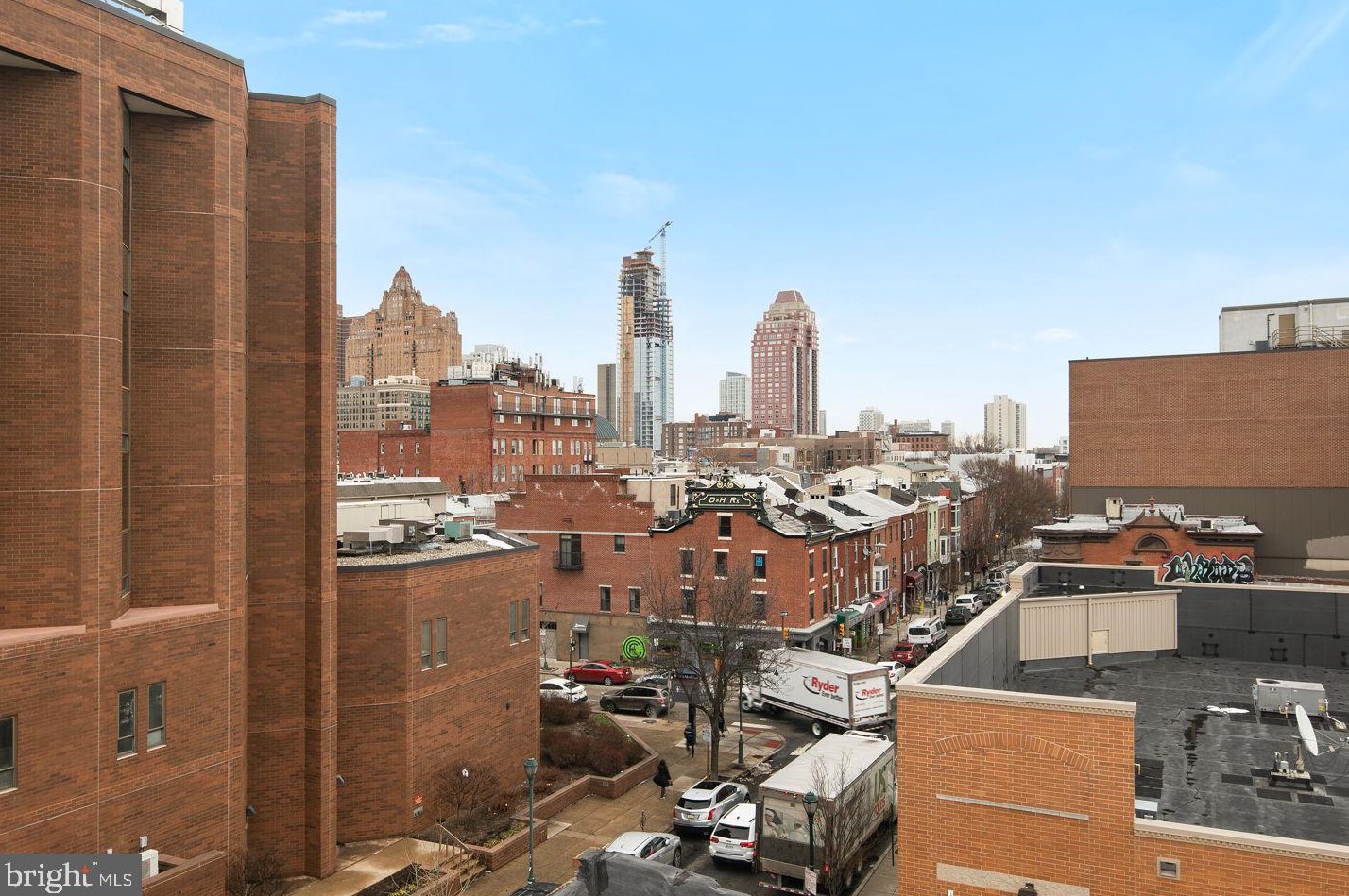 1820 South St, Philadelphia PA  19146-1419 exterior