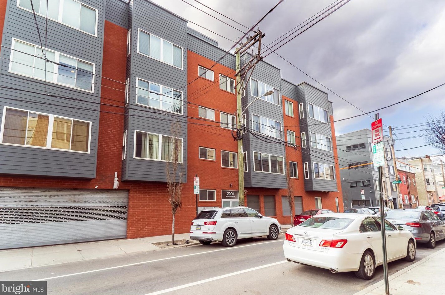 2000 Kimball St, Philadelphia PA  19146-2623 exterior