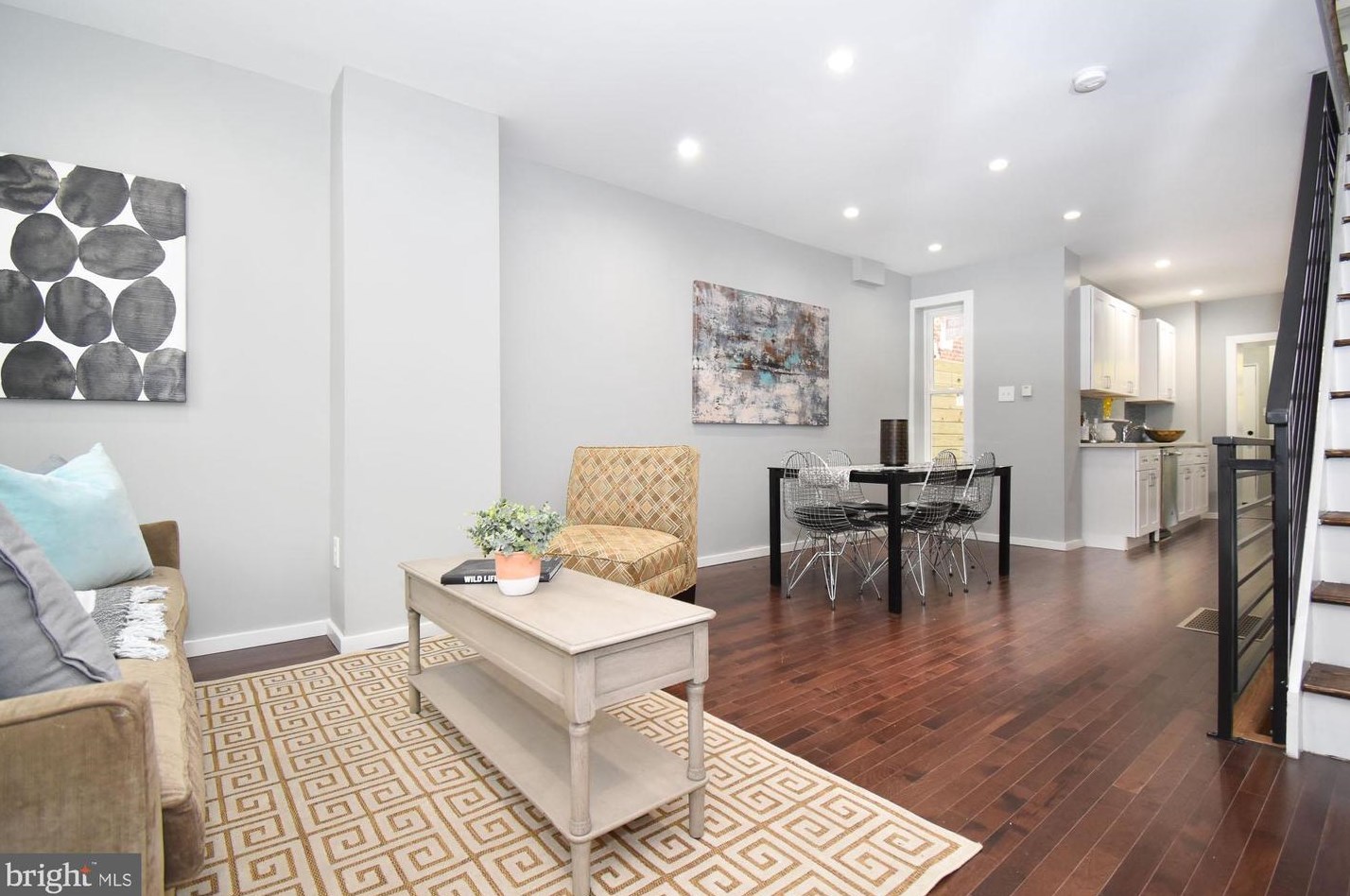 1617 Ringgold St, Philadelphia PA  19145-1312 exterior
