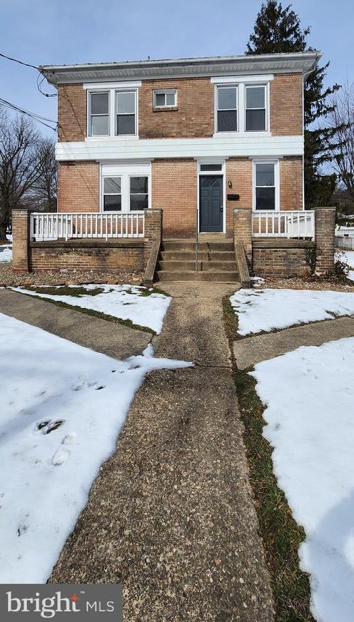 901 Lincoln St, Duncannon PA  17020-1800 exterior