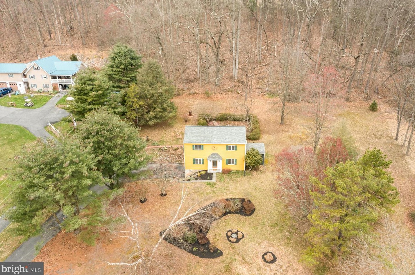535 Sandy Hollow Rd, Paradise Park PA  17068-9207 exterior