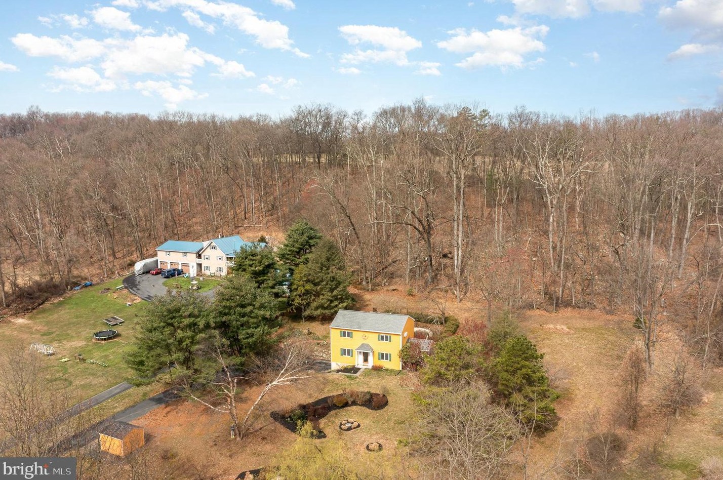 535 Sandy Hollow Rd, Paradise Park PA  17068-9207 exterior