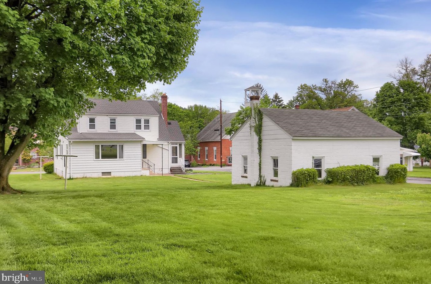 101 Barnett St, Paradise Park PA 17068-9641 exterior