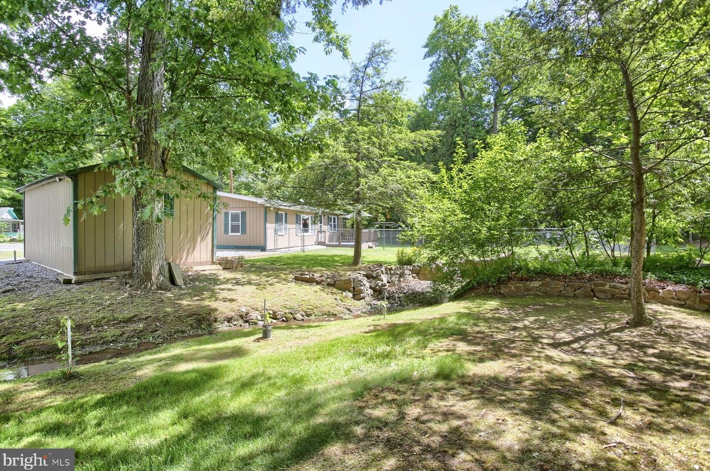 380 Bottom Rd, Blain PA  17006-6373 exterior