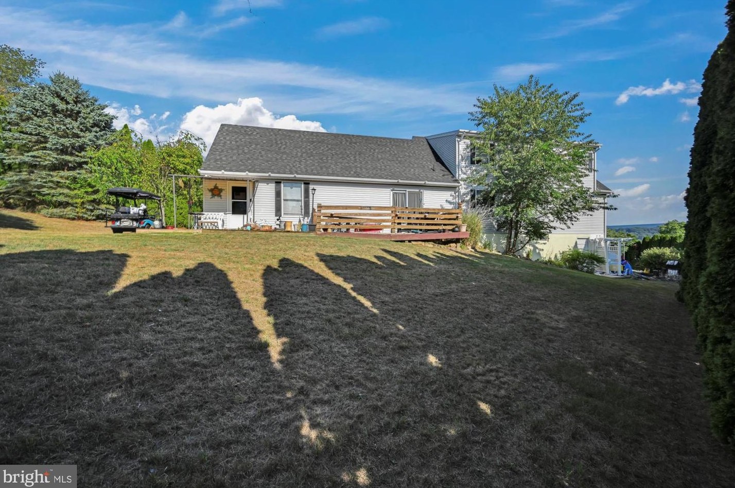1134 Fawn Cv, Brommerstown PA  17922-9230 exterior