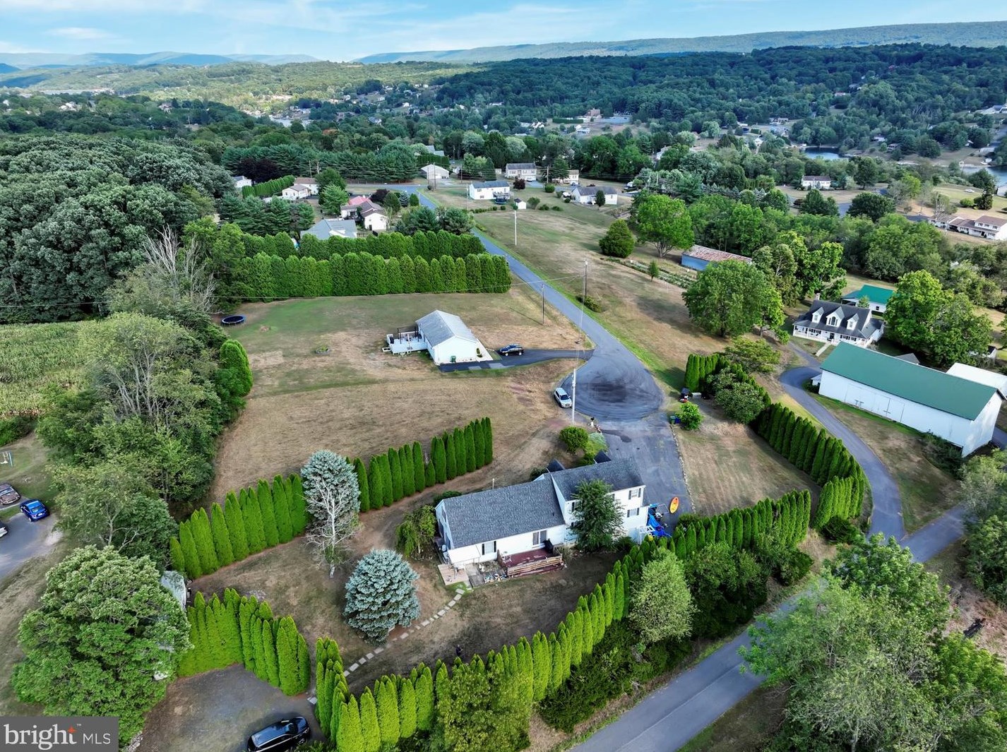 1134 Fawn Cv, Brommerstown PA  17922-9230 exterior