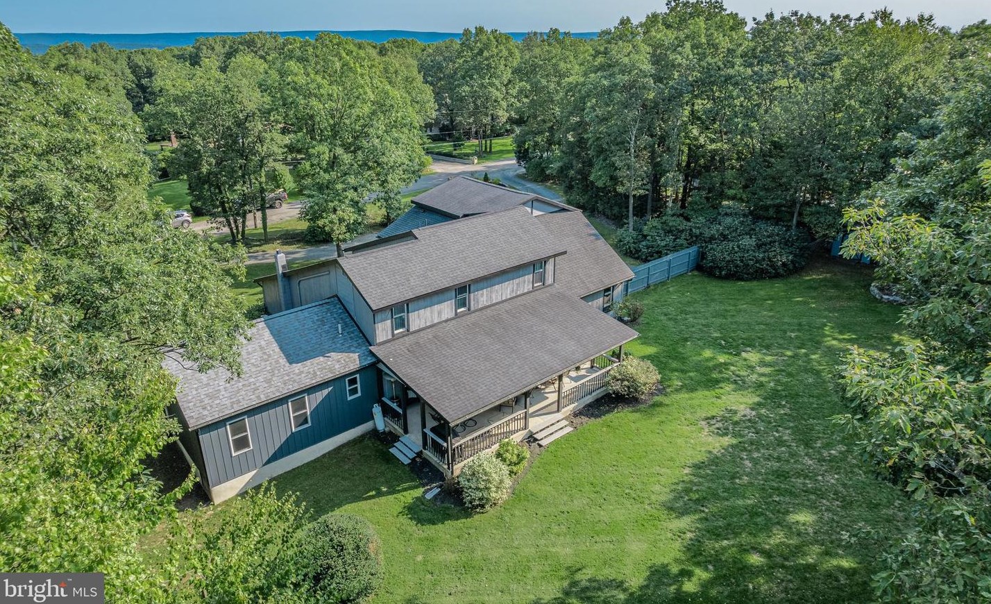 63 Fawn Ln, Hometown PA  18252-5538 exterior