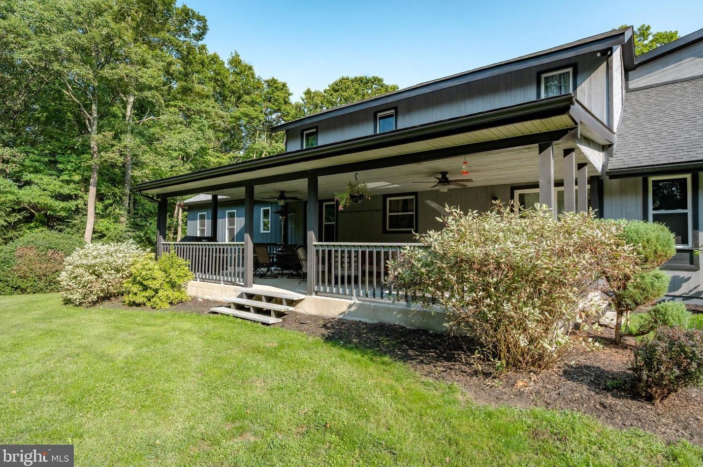 63 Fawn Ln, Hometown PA  18252-5538 exterior