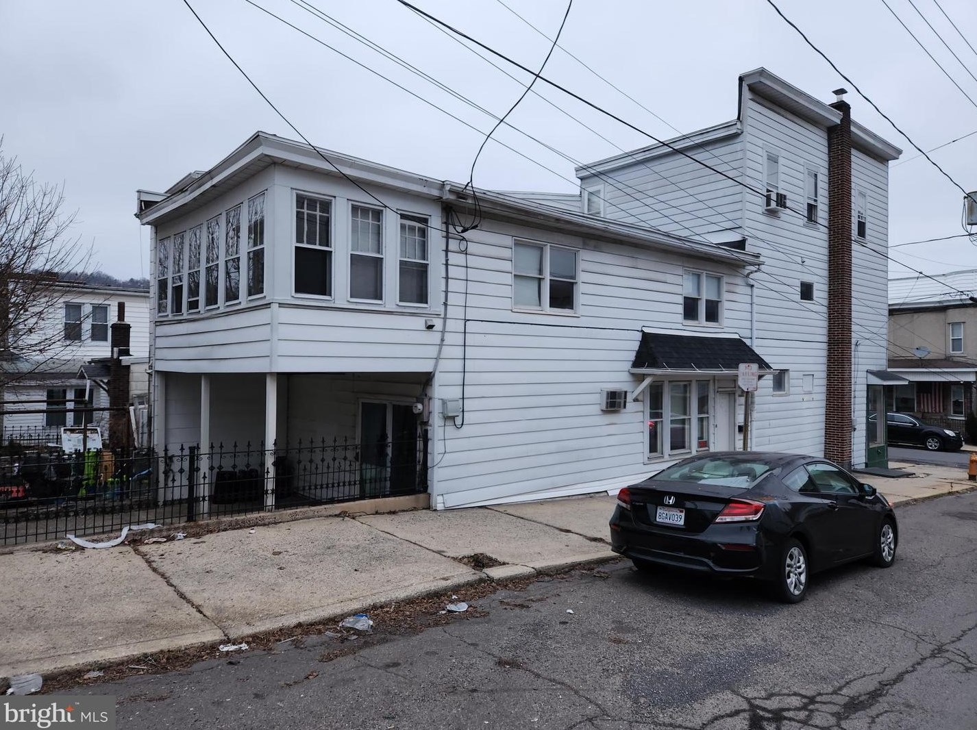 40 Jardin St, Yatesville PA  17976-1636 exterior