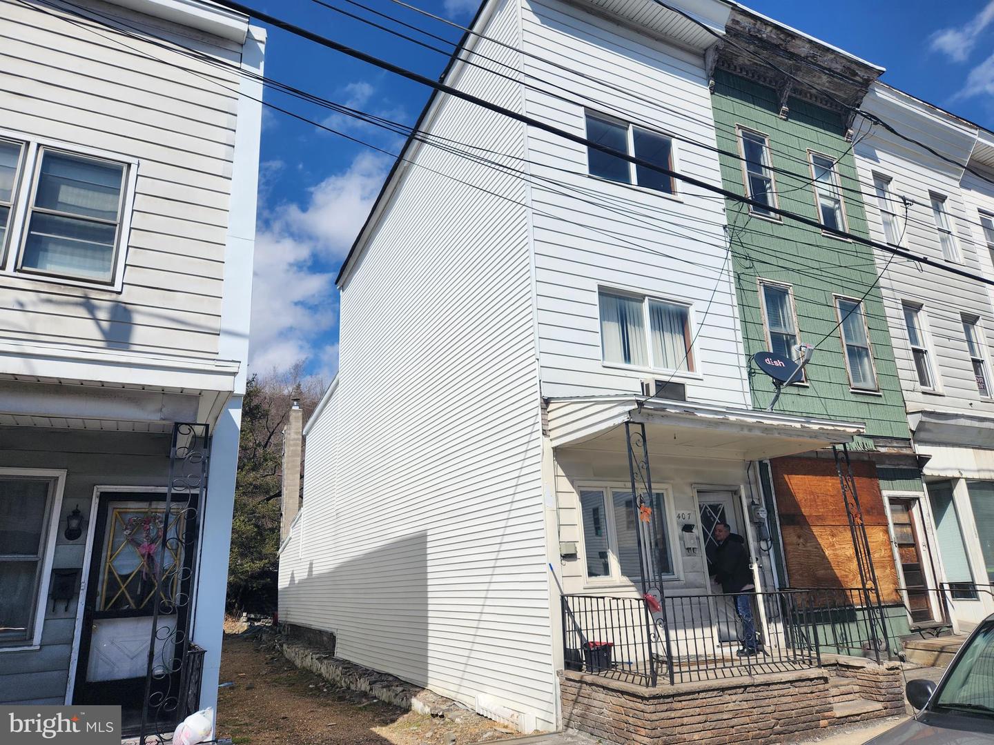 407 W Centre St, Mahanoy City, PA 17948 MLS PASK2009694 Coldwell Banker