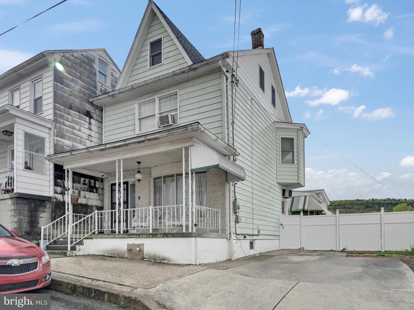 238 Clay St, Tamaqua, PA 18252 MLS PASK2010272 Coldwell Banker