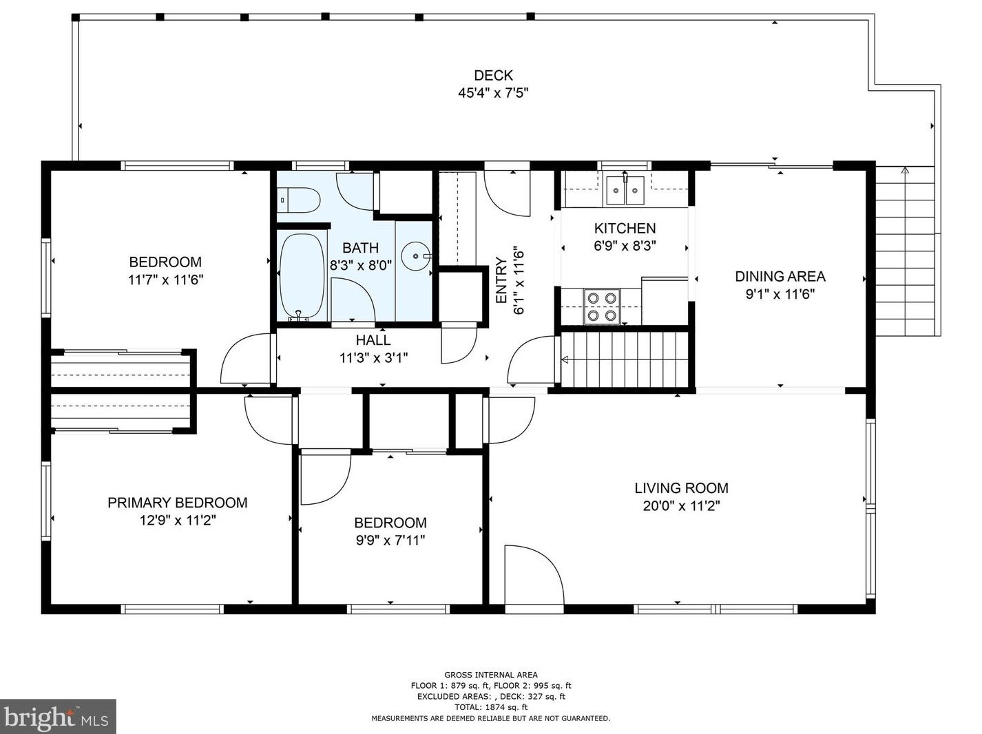 2211 Wynonah Dr, Brommerstown PA  exterior