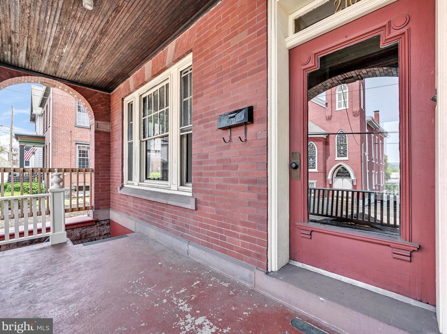 216 Main St, Schuylkill Haven PA  17972-1608 exterior