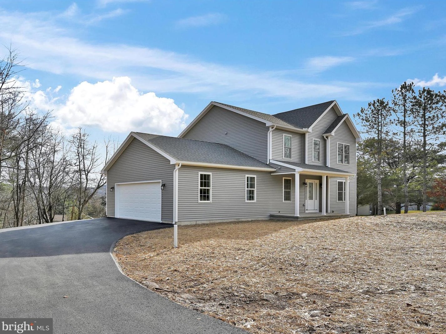 2191 Montana Dr, Brommerstown PA  exterior