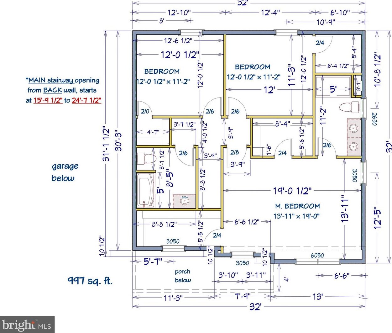 2191 Montana Dr, Brommerstown PA  exterior