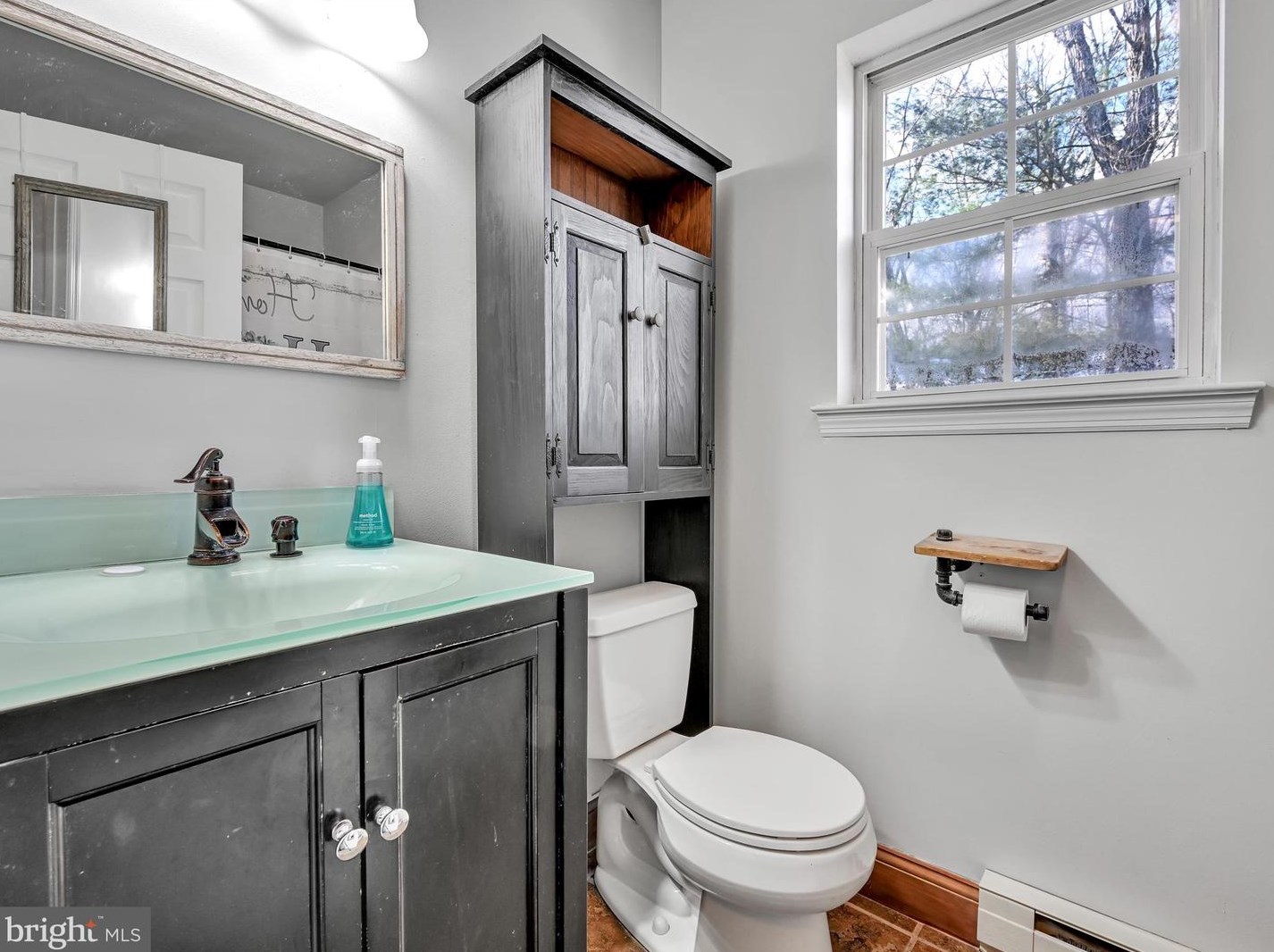 258 Creek Dr, Brommerstown PA  17922-9517 exterior