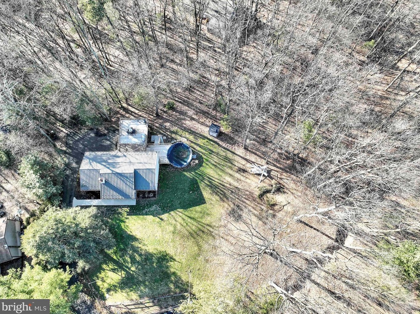 258 Creek Dr, Brommerstown PA  17922-9517 exterior