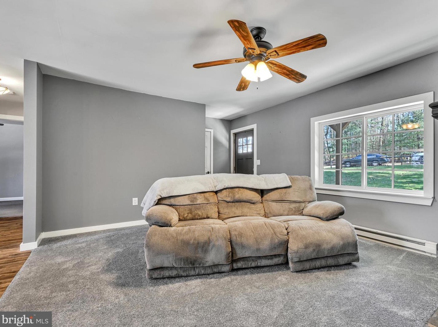 258 Creek Dr, Brommerstown PA  17922-9517 exterior