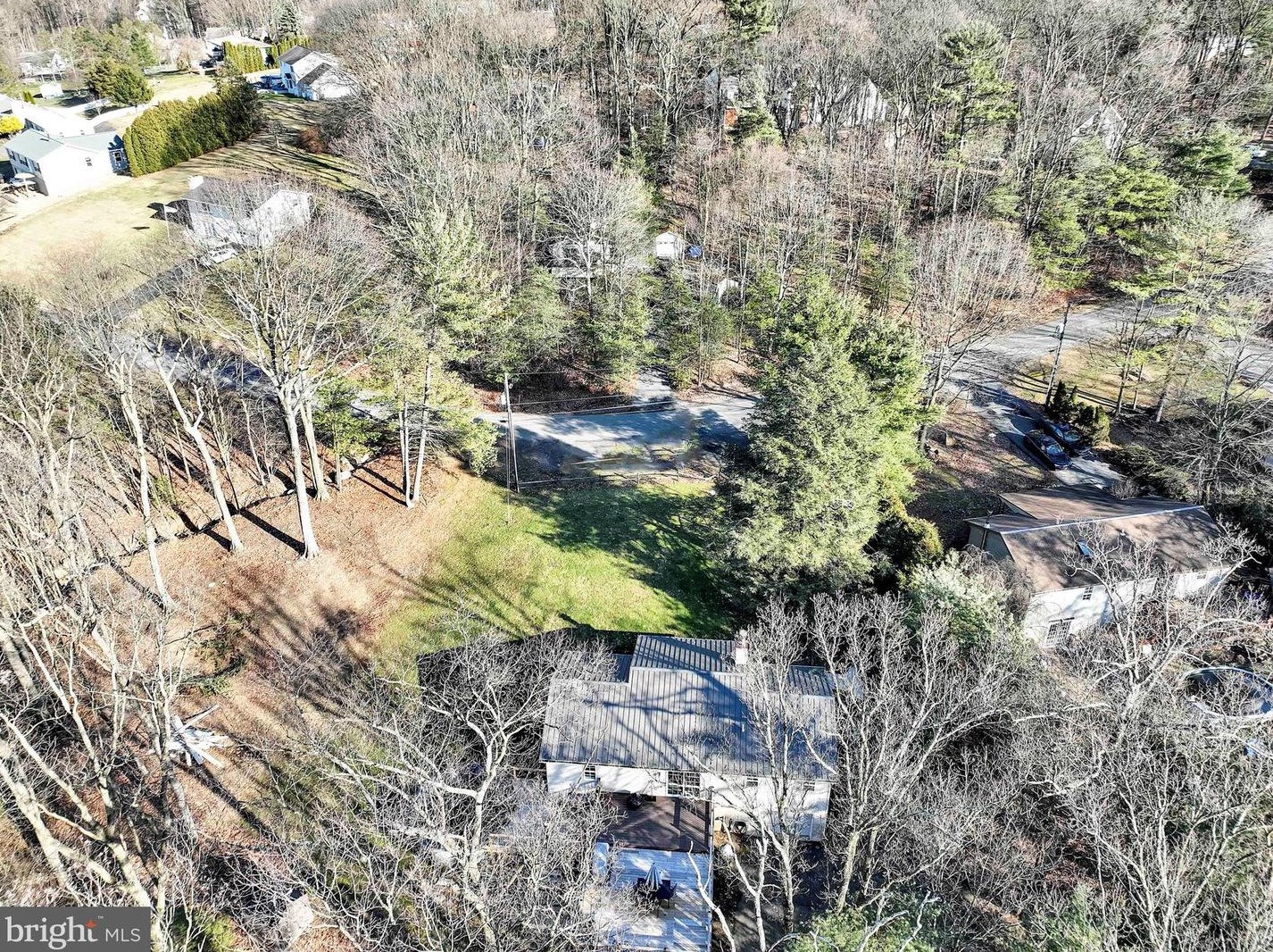 258 Creek Dr, Brommerstown PA  17922-9517 exterior
