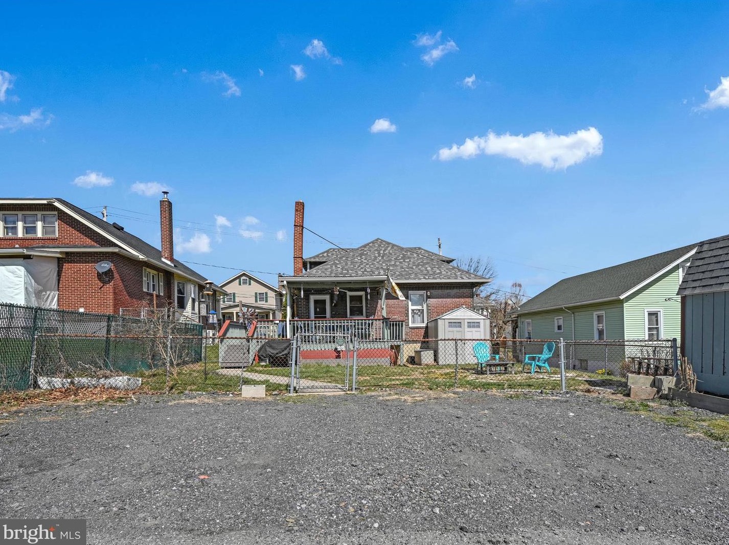 418 Orchard Ave, Schuylkill Haven PA  17972-1820 exterior