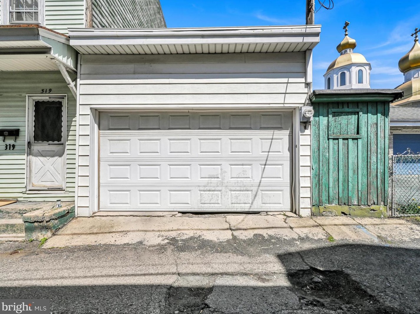 316 Oak St, Yatesville PA  17976-2316 exterior