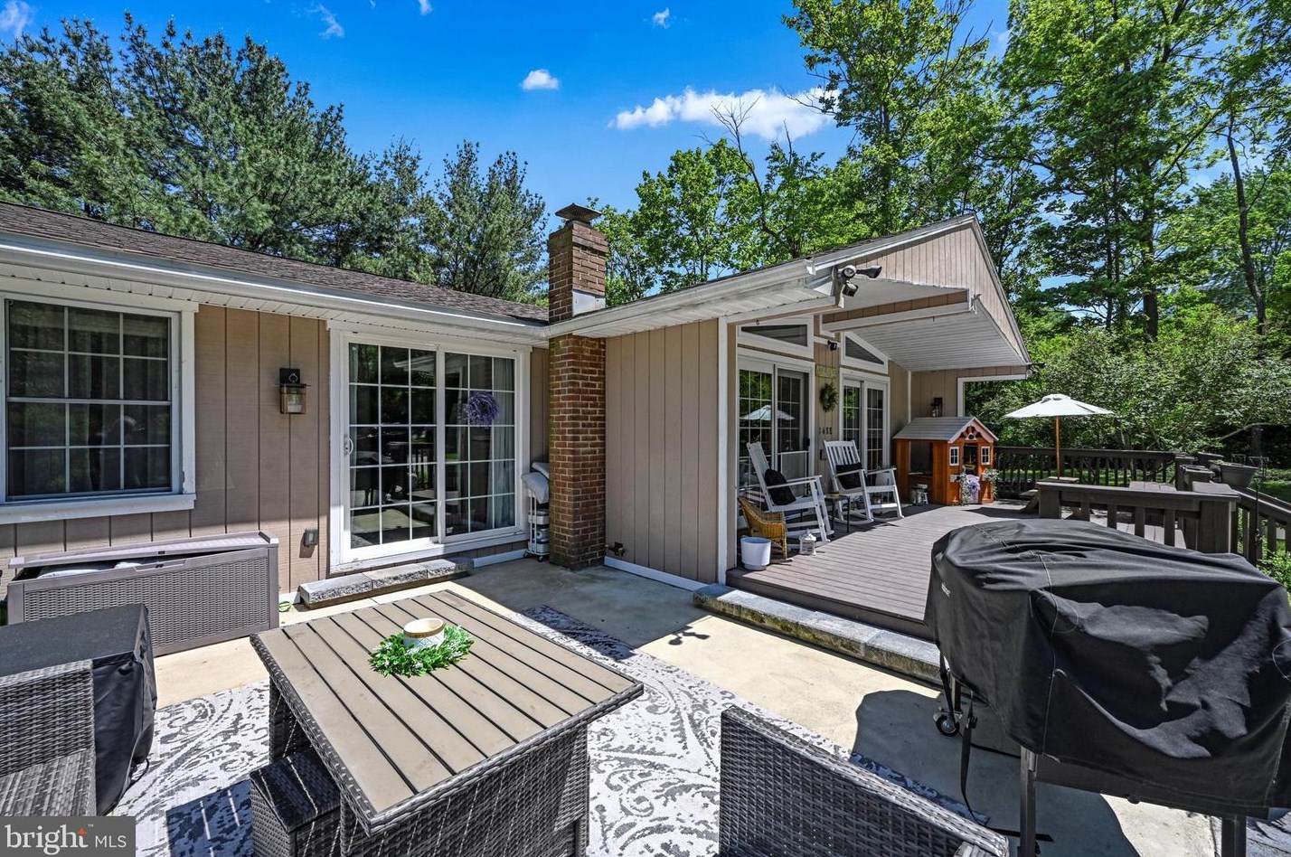 1488 Bunting St, Primrose PA 17901-9026 exterior