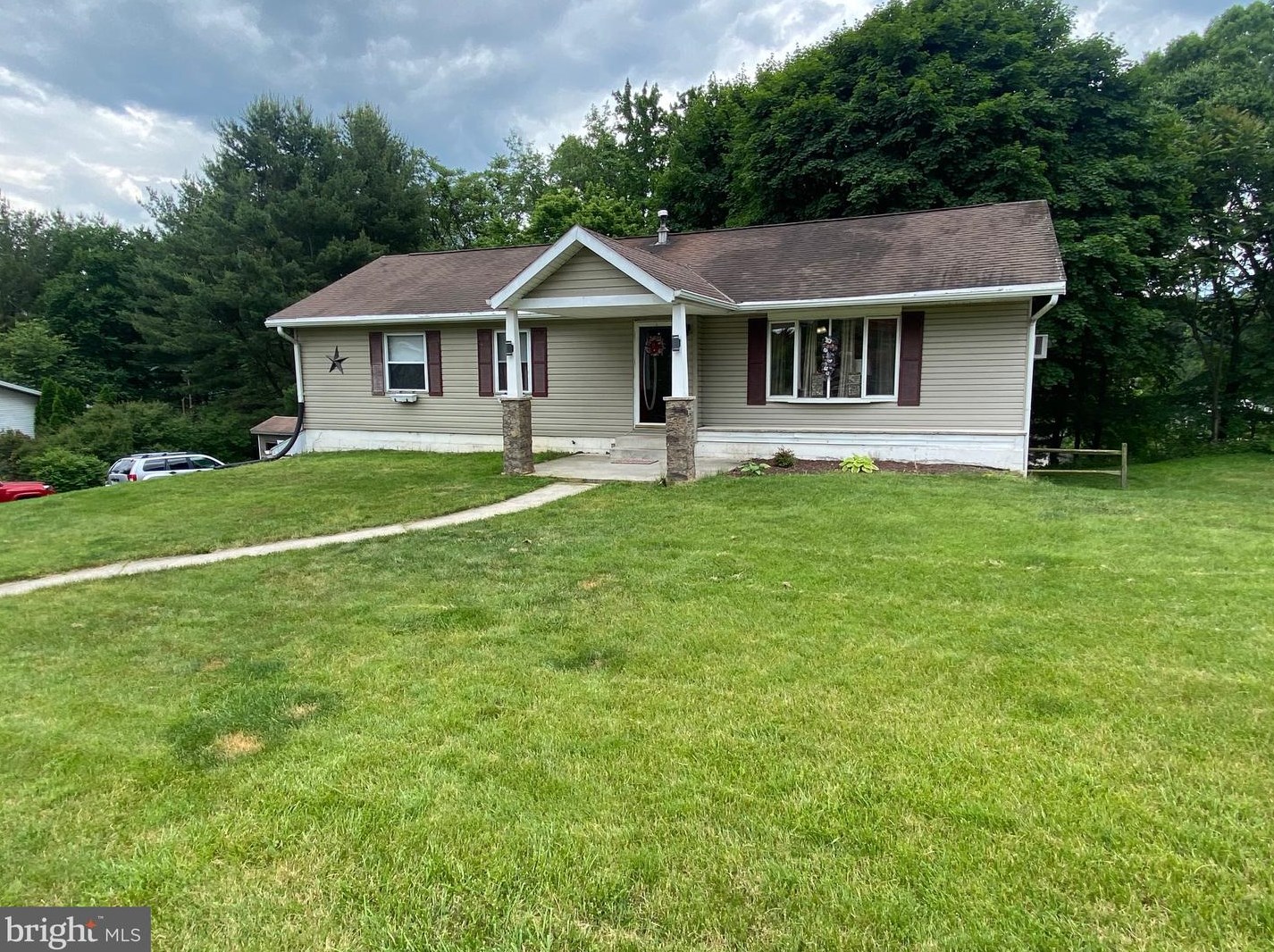 56 Bryn Mawr Ave, Primrose PA exterior