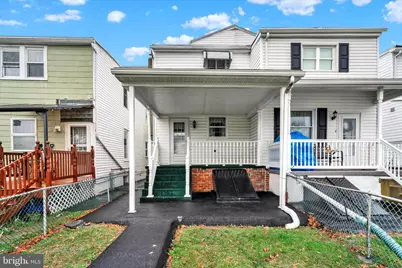 341 S Broad Mountain Avenue, Frackville, PA 17931 - Photo 25