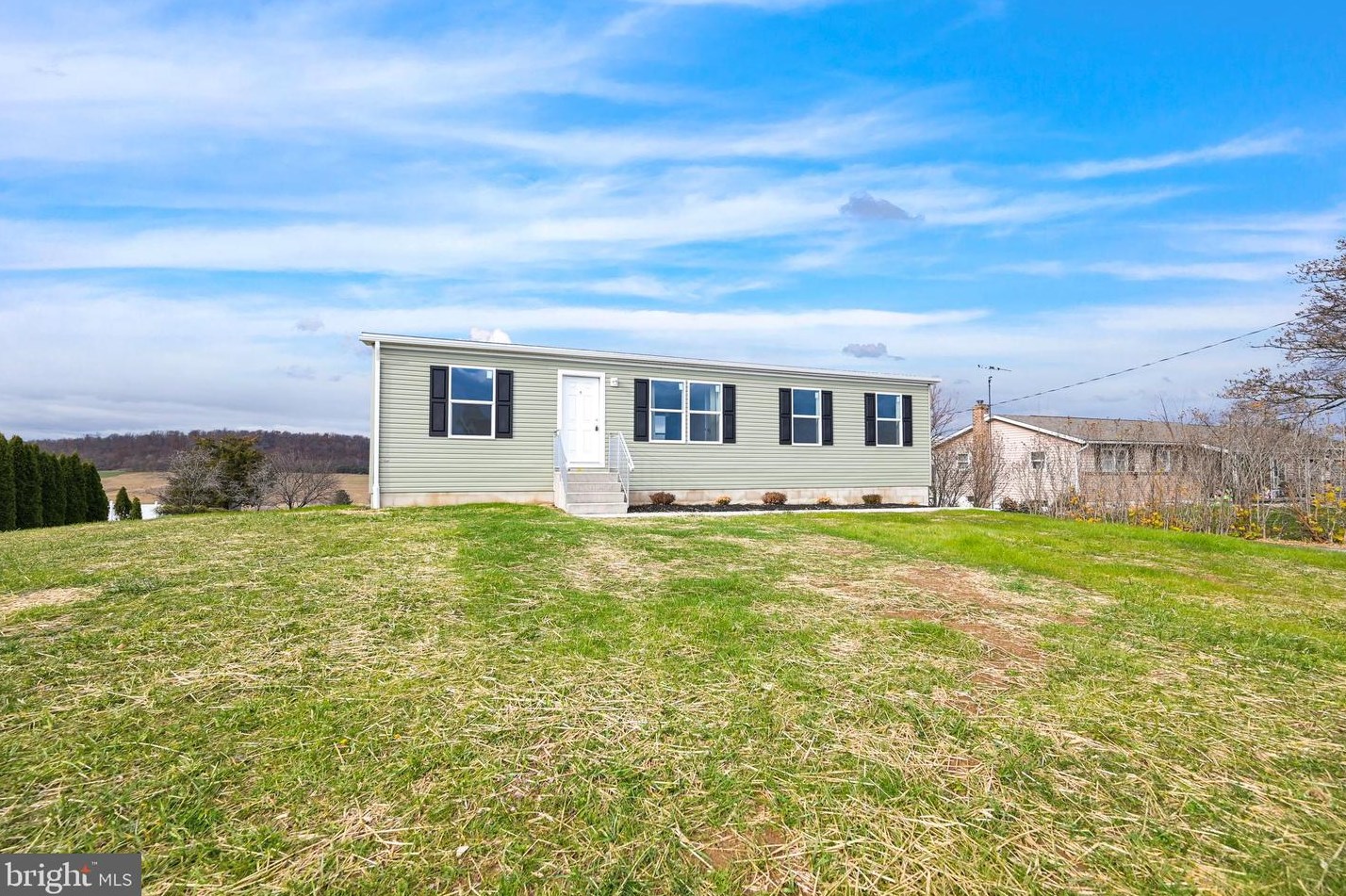1366 Kbs Rd, Spring Grove PA  17362-8708 exterior