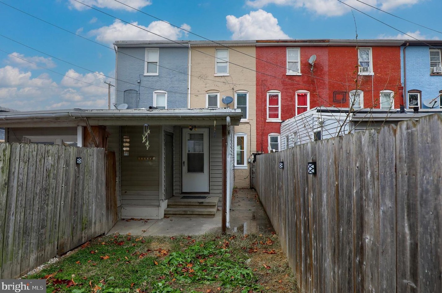 138 Arch St, York PA  17401-5302 exterior