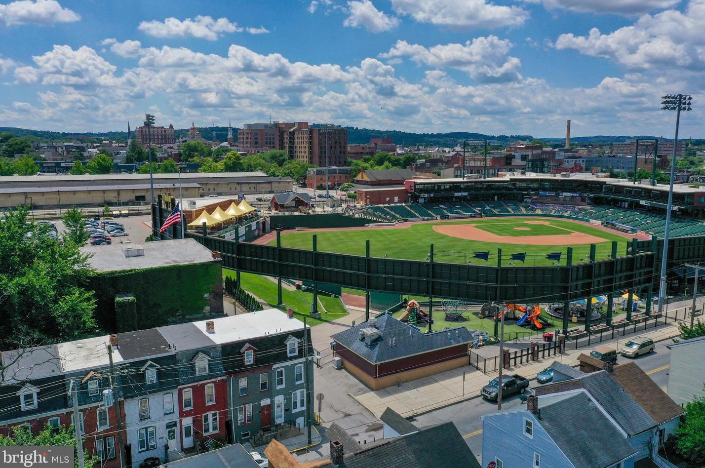 138 Arch St, York PA  17401-5302 exterior