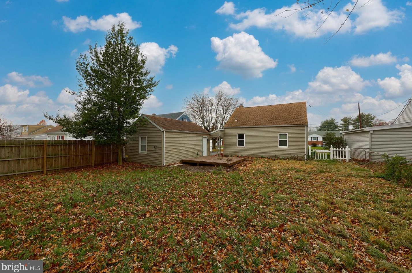2601 Northland Ave, York PA  17406-3126 exterior