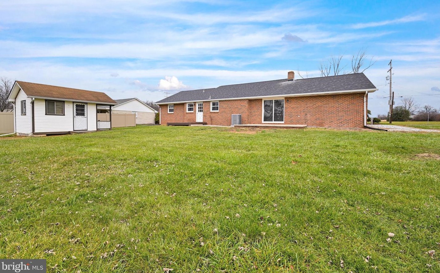 3595 Lewisberry Rd, York PA  17404-8380 exterior
