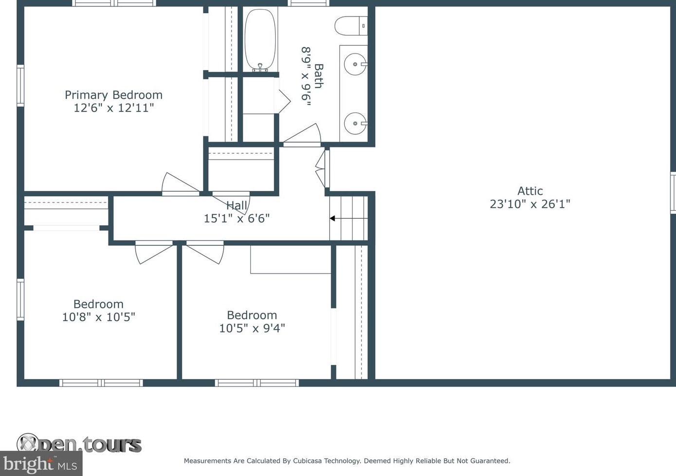 435 Skyview Dr, York PA  17406-3231 exterior