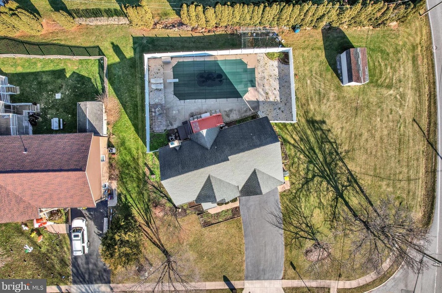 2775 Admire Springs Dr, York PA  17315-4583 exterior