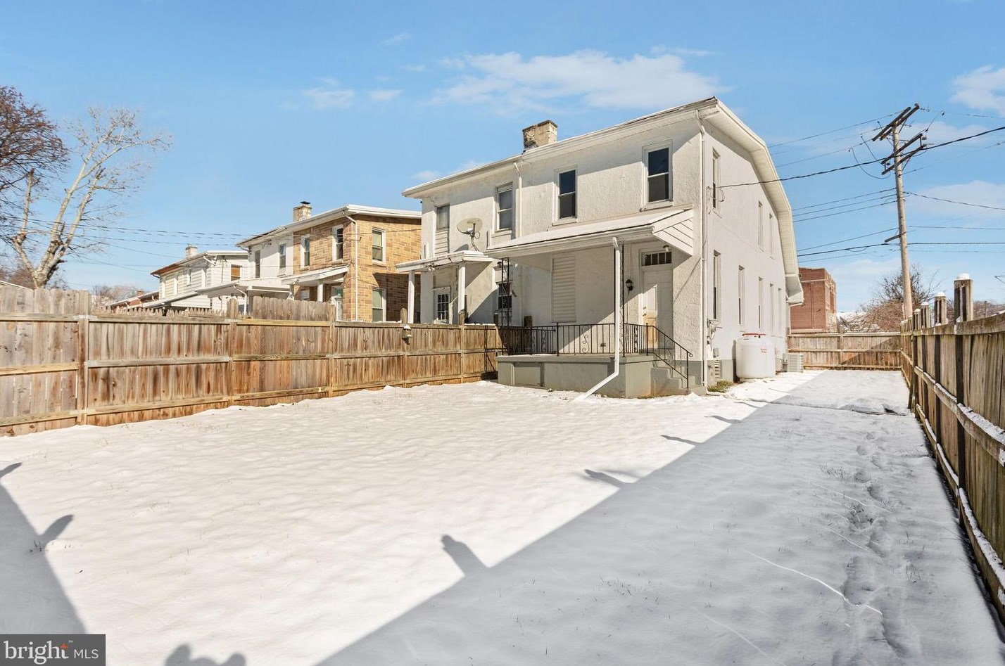 754 Mckenzie St, York PA  17401-3120 exterior