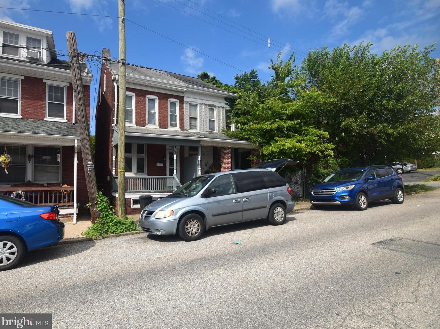 56 Albemarle St, York PA  17403-1802 exterior