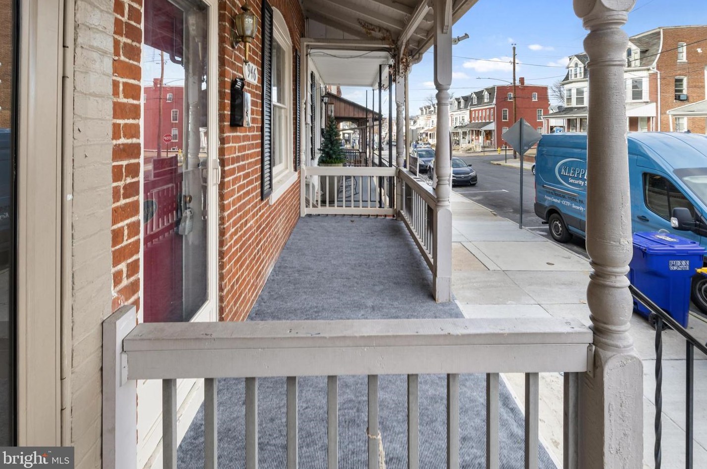 545 Mckenzie St, York PA  17401-2721 exterior