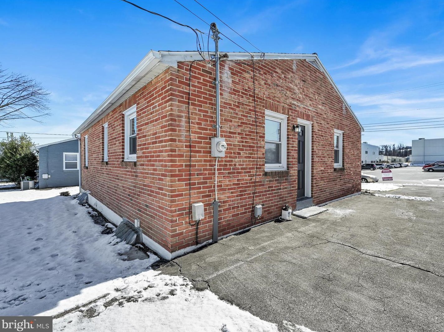 1713 6th Ave, York PA  17403-2642 exterior