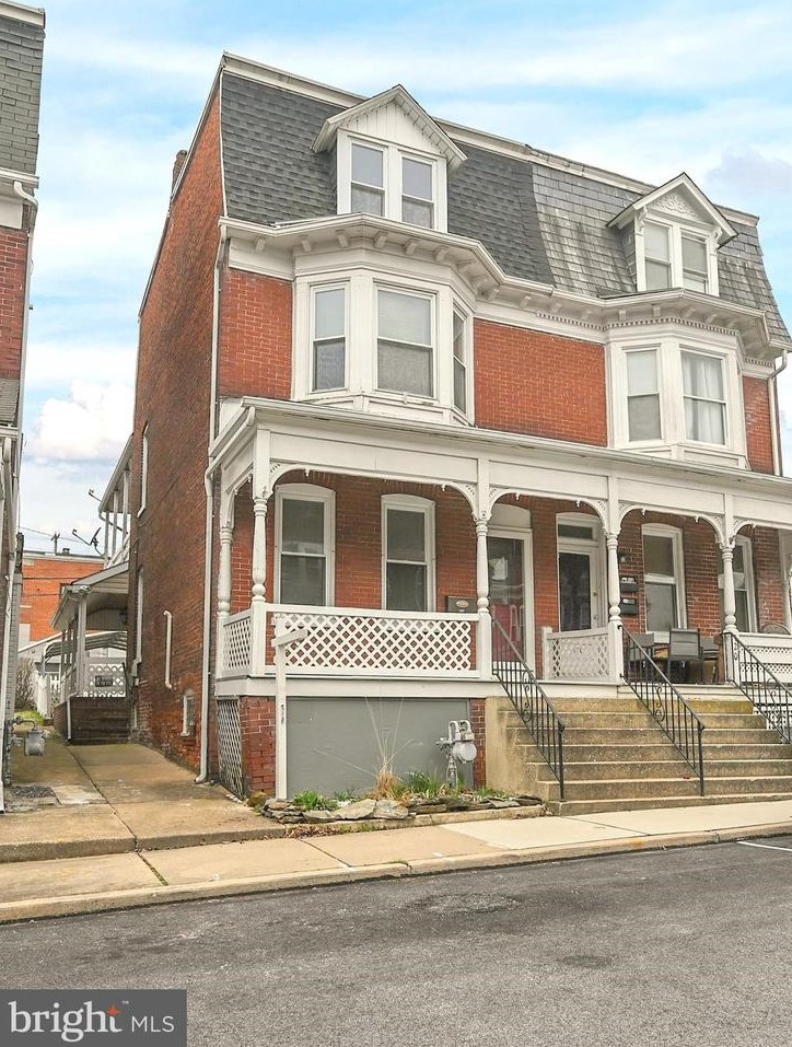 818 Latimer St, York PA 17404-2532 exterior