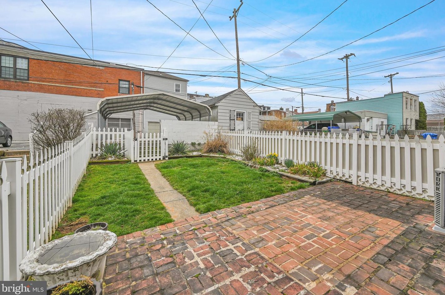 818 Latimer St, York PA 17404-2532 exterior