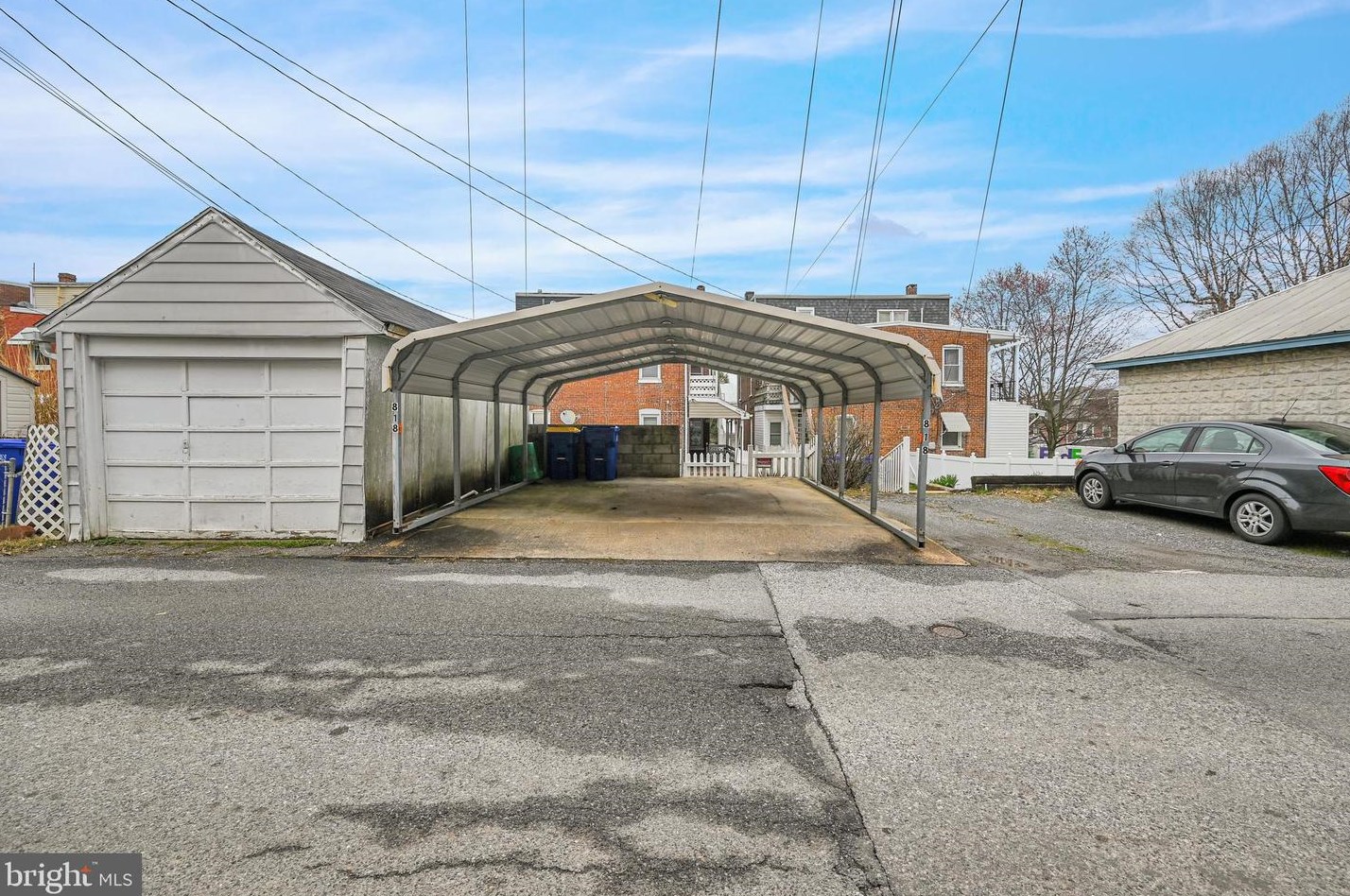 818 Latimer St, York PA 17404-2532 exterior