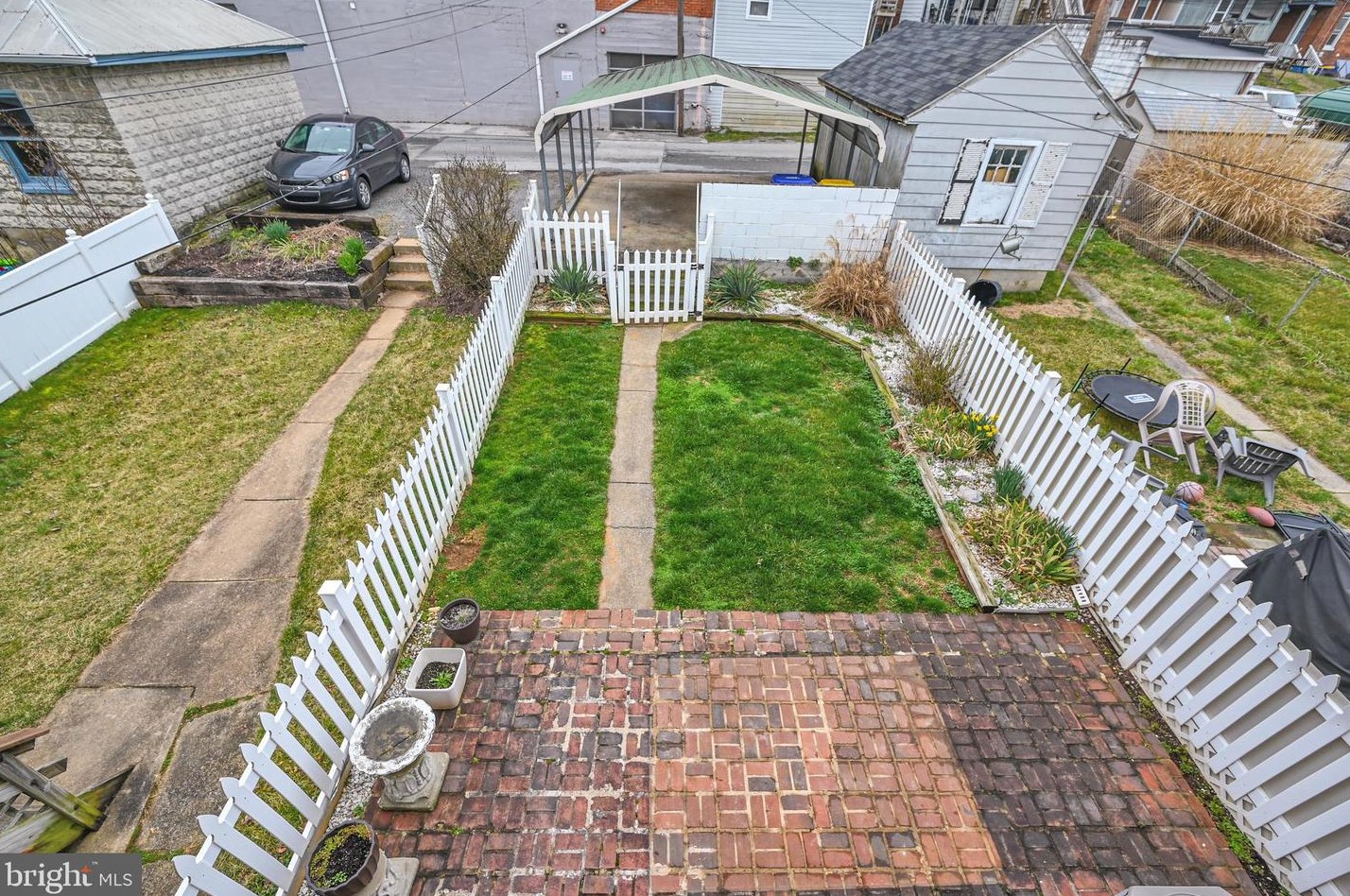 818 Latimer St, York PA 17404-2532 exterior