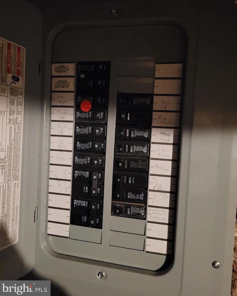 247 Penn St, York PA  17401-2912 exterior