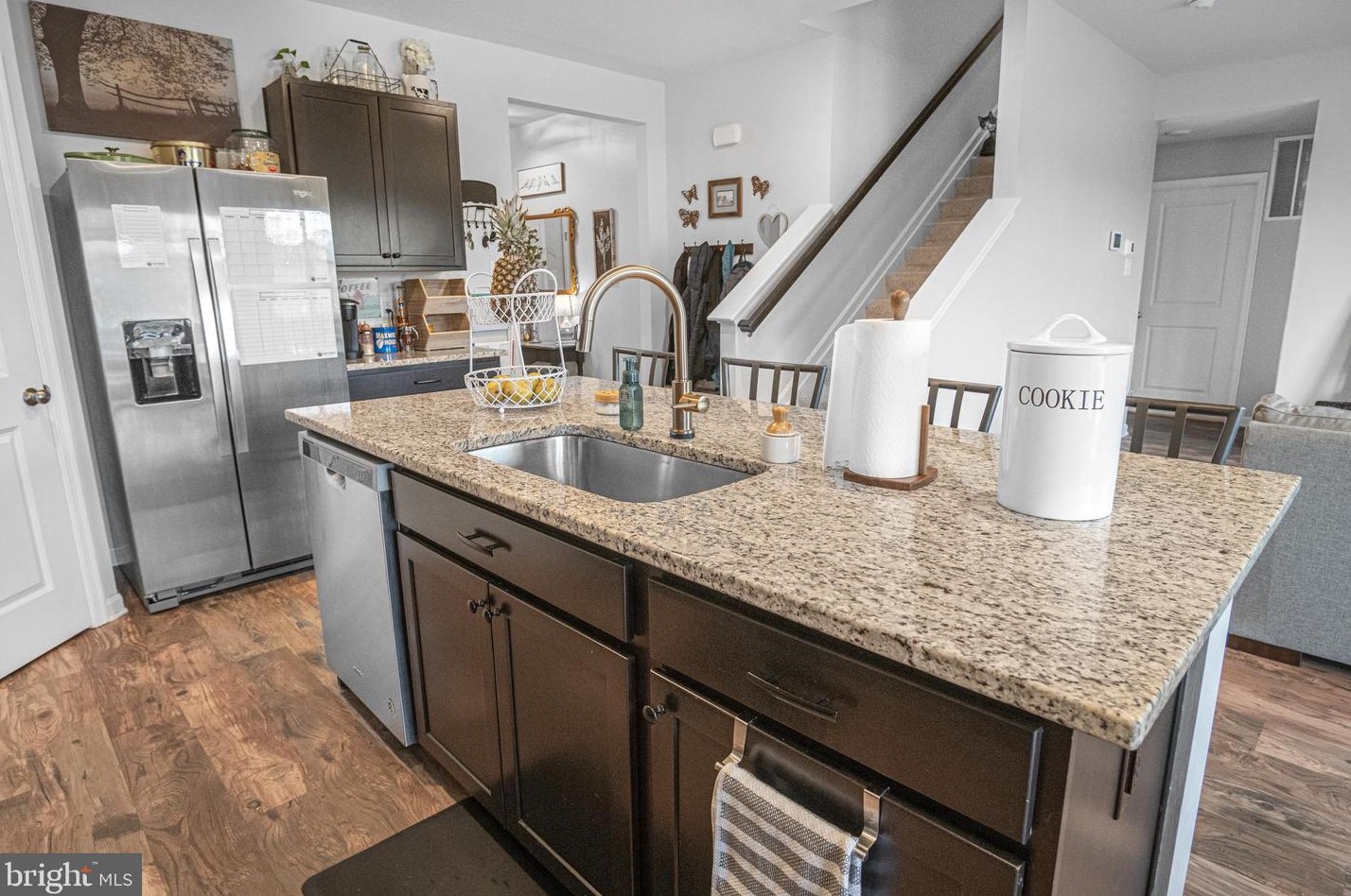 161 Winifred Dr, Hanover PA  17331 exterior