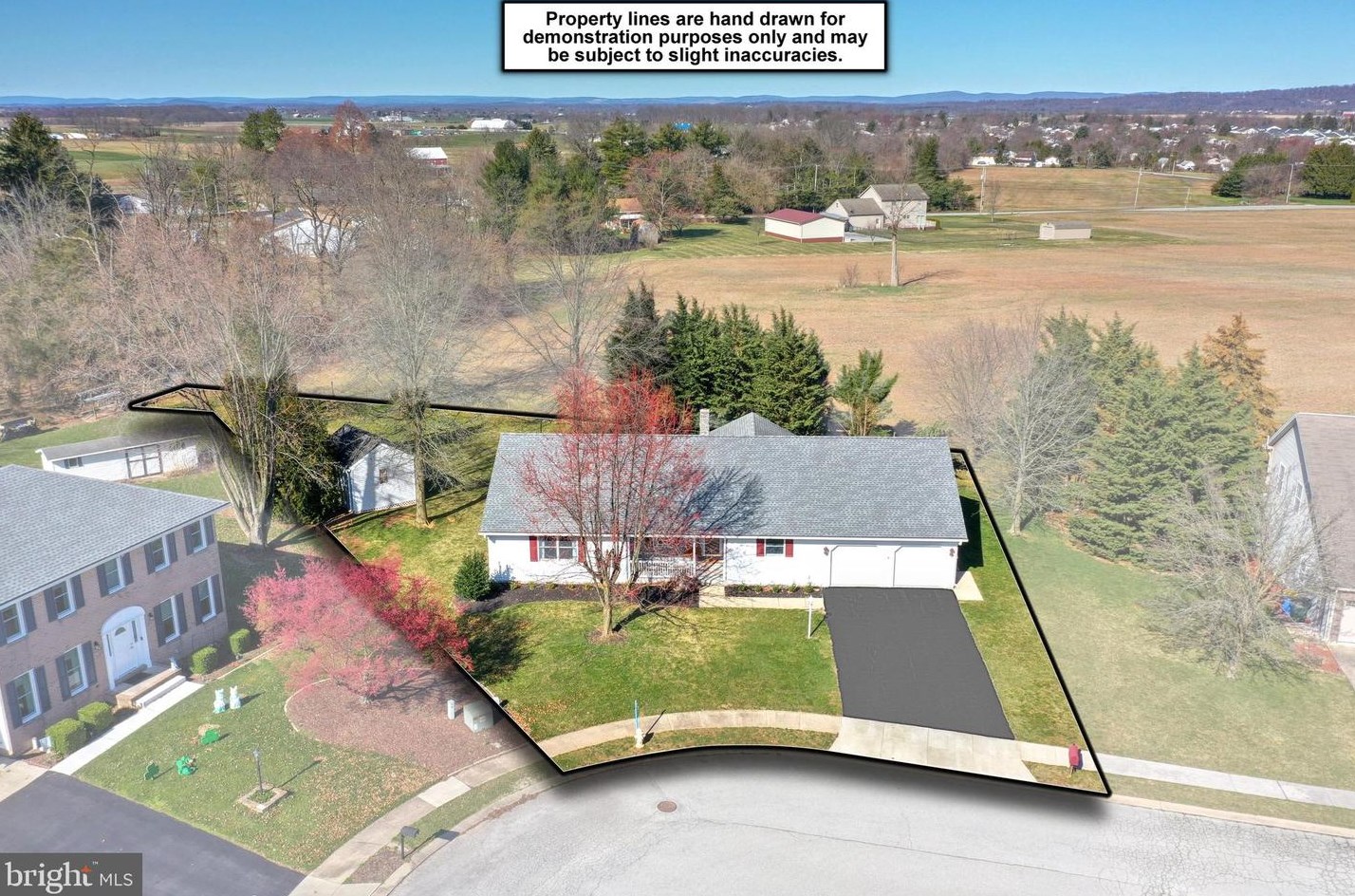 2865 Admire Springs Dr, York PA  17315-4584 exterior