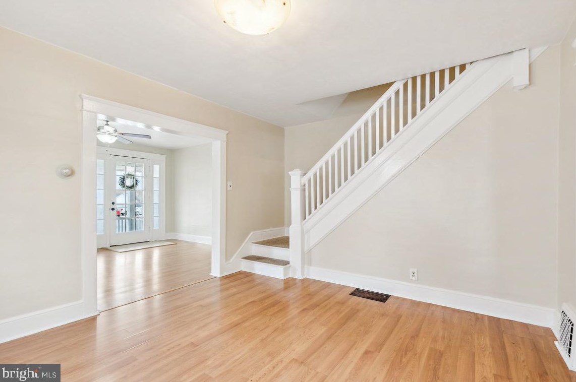 34 Penn St, Hanover PA  17331-1927 exterior