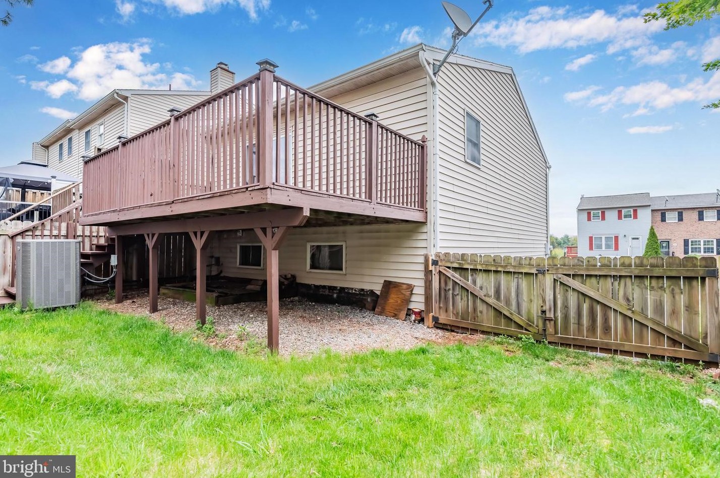 61 Privet Dr, Etters PA  17319-9598 exterior